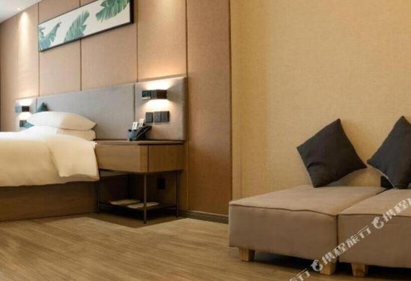 Up And In Hotel Jiangxi Nanchang City Nanchang County Liantang Zhong Avenue Huarunwanjia