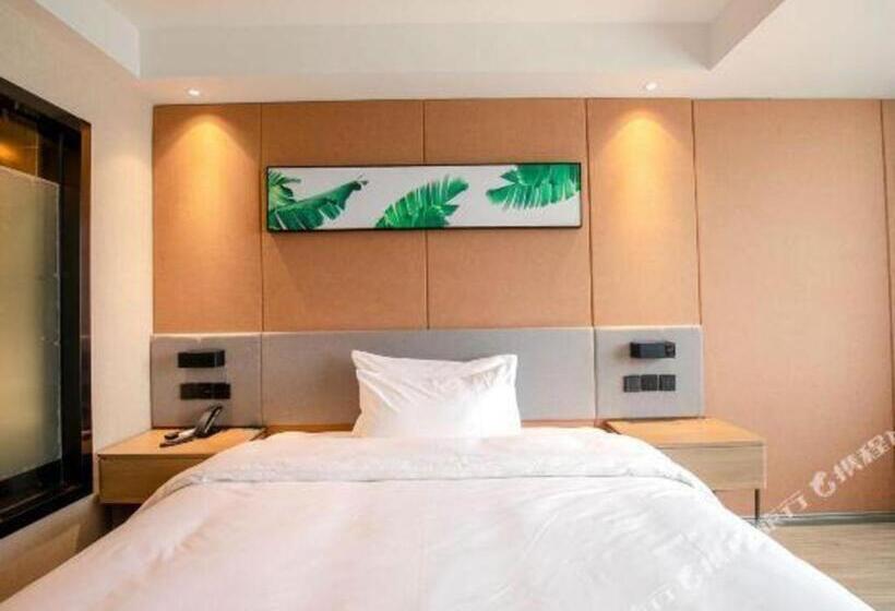 Up And In Hotel Jiangxi Nanchang City Nanchang County Liantang Zhong Avenue Huarunwanjia