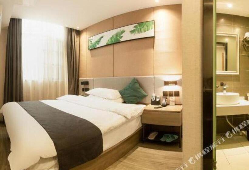 Up And In Hotel Jiangxi Nanchang City Nanchang County Liantang Zhong Avenue Huarunwanjia