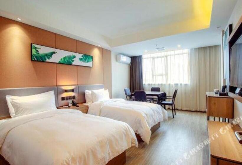 Up And In Hotel Jiangxi Nanchang City Nanchang County Liantang Zhong Avenue Huarunwanjia
