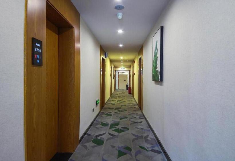 Up And In Hotel Jiangxi Nanchang City Nanchang County Liantang Zhong Avenue Huarunwanjia