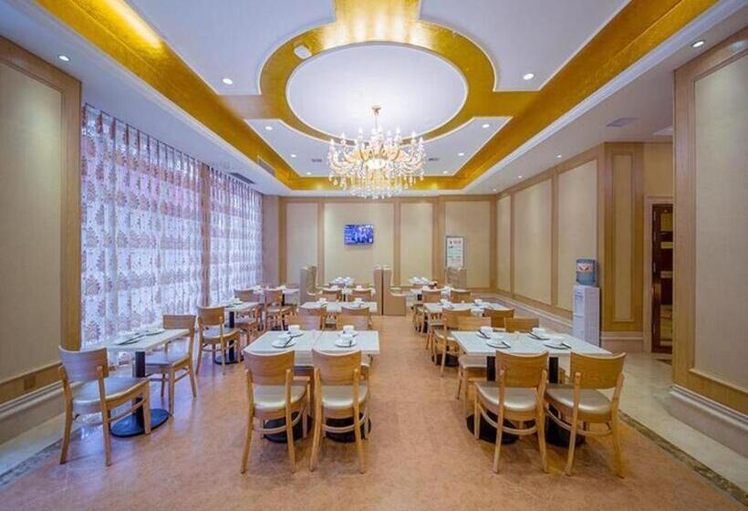 Vienna 3 Best Hotel Lichuan Centeral Bus Station