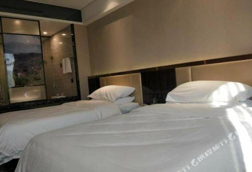 Vienna Classic Hotel Fujian Nanjing