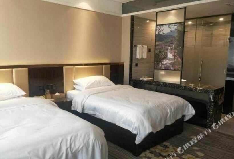Vienna Classic Hotel Fujian Nanjing