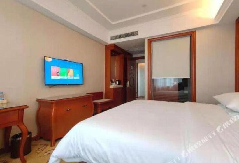 Vienna Hotel Fujian Quanzhou Anxi County Baolong Square