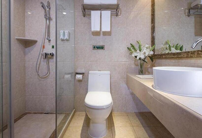 Vienna Hotel Inner Mongolia Hohhot Railway Station Gongzhufu Metro Station