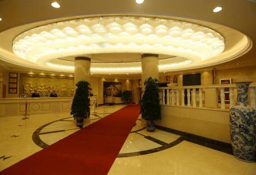 Vienna Hotel Inner Mongolia Hohhot Railway Station Gongzhufu Metro Station