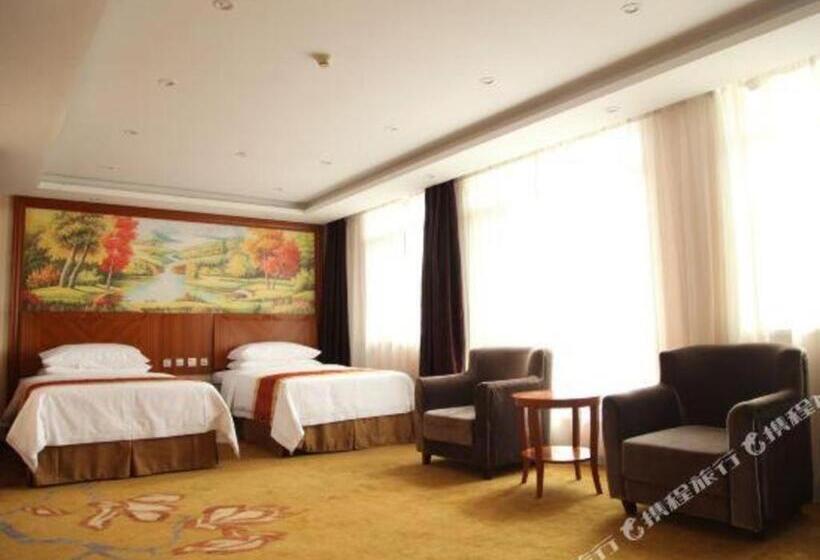 Vienna Hotel Tongliao Ke Erqin