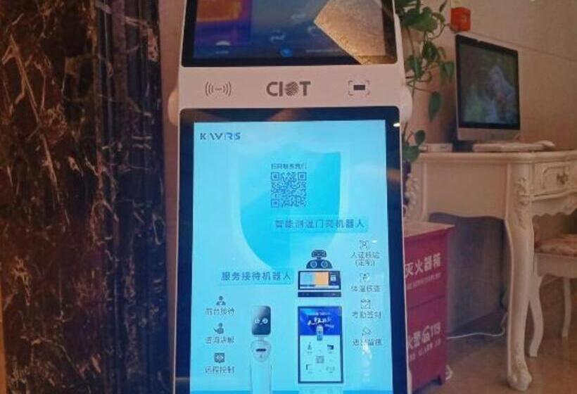 Vienna Hotel Tongliao Ke Erqin