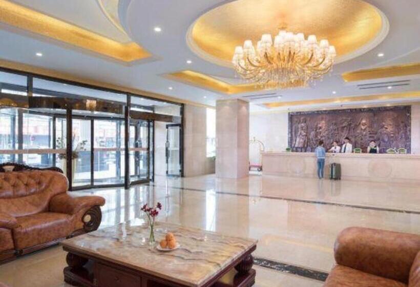 Vienna Hotel Tongliao Ke Erqin