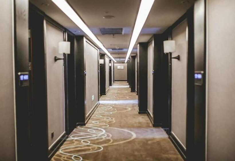 Xana Hotelle Binzhou Yangxin