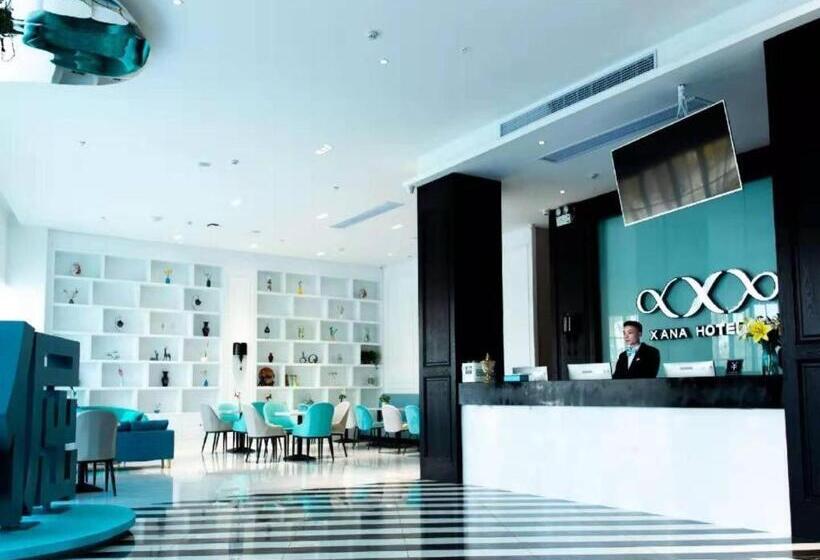 Xana Hotelle Dangshan Guangcai Big Market