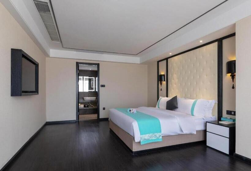 Xana Hotelle· Dongguang Chang An Binhaiwan Jian An Road