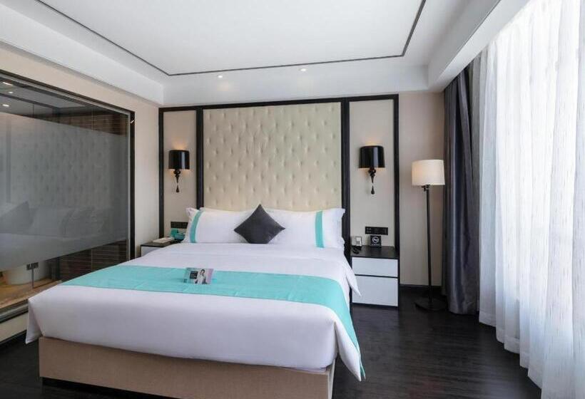 Xana Hotelle· Dongguang Chang An Binhaiwan Jian An Road