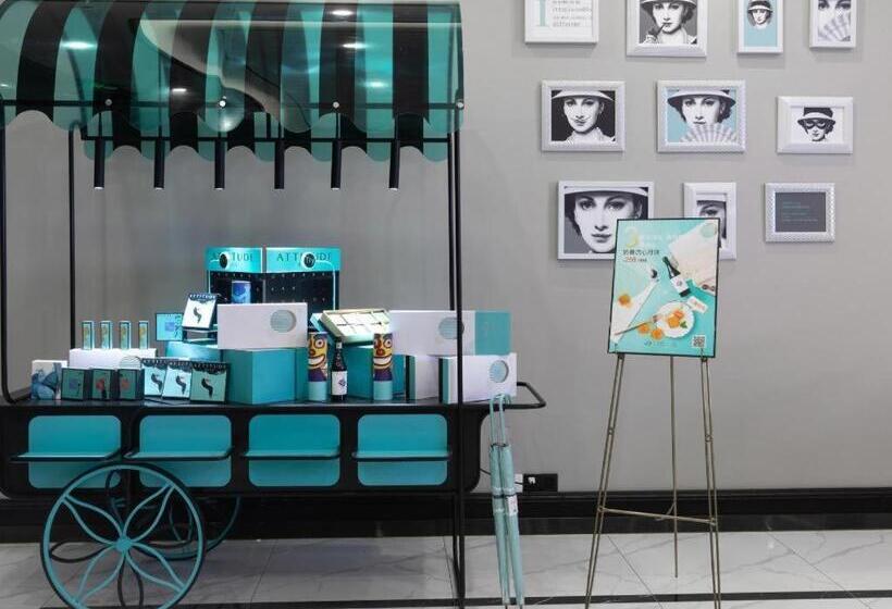 Xana Hotelle· Dongguang Chang An Binhaiwan Jian An Road