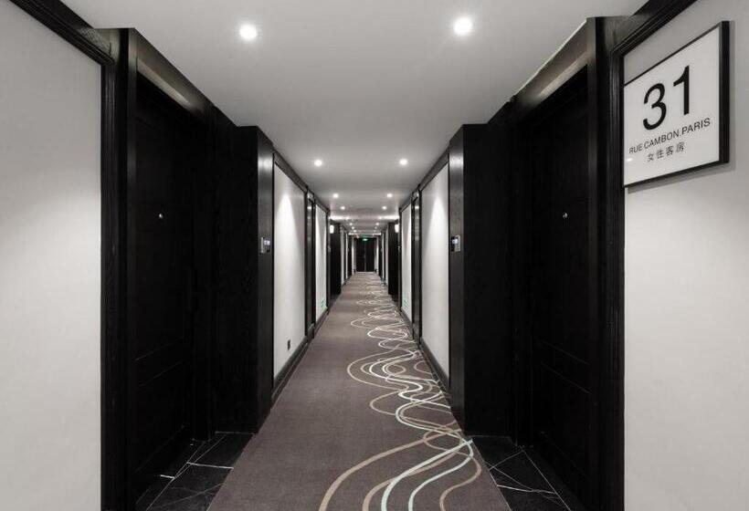 Xana Hotelle· Dongguang Chang An Binhaiwan Jian An Road