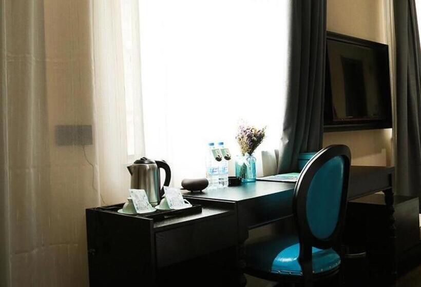 Xana Hotelle Lianyungang Xugou Bathing Sea Food Inn