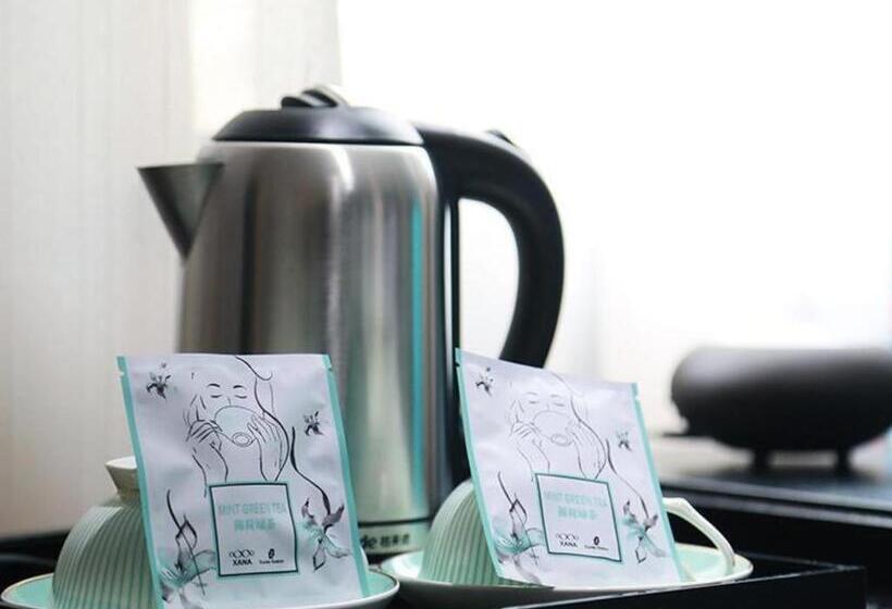 Xana Hotelle Lianyungang Xugou Bathing Sea Food Inn