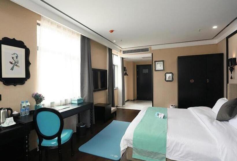 Xana Hotelle Lianyungang Xugou Bathing Sea Food Inn