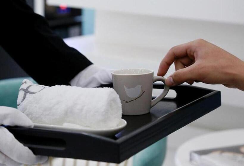 Xana Hotelle Lianyungang Xugou Bathing Sea Food Inn