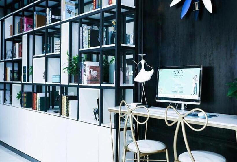 Xana Hotelle Lianyungang Xugou Bathing Sea Food Inn