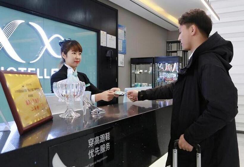 Xana Hotelle Lianyungang Xugou Bathing Sea Food Inn