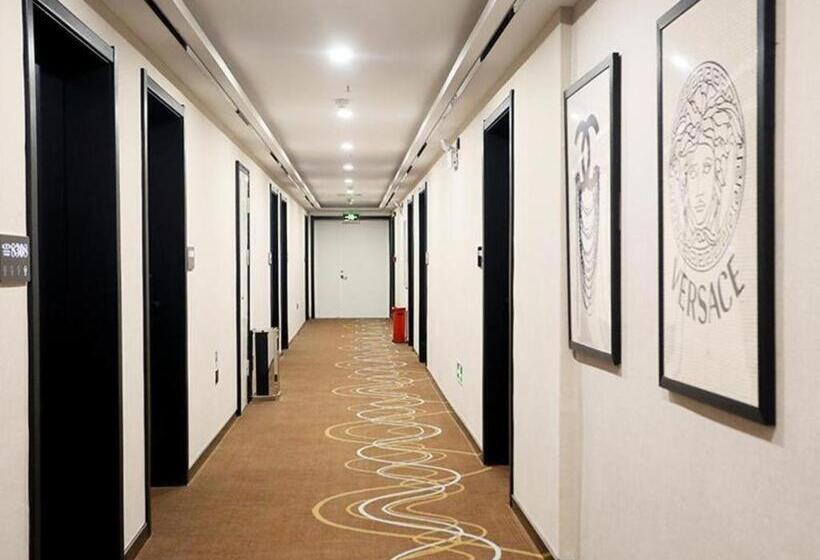 Xana Hotelle Lianyungang Xugou Bathing Sea Food Inn