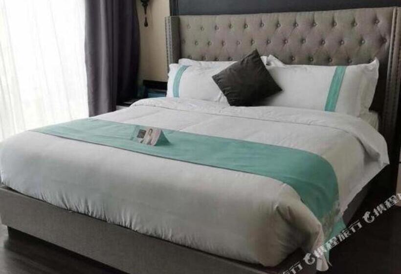 Xana Hotelle Luzhou High Speed Railway Station Trading Market Passenger Terminal