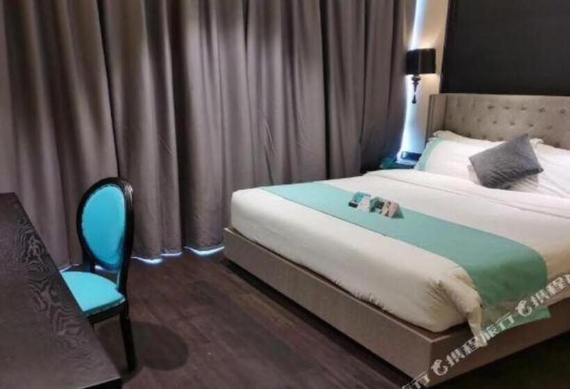 Xana Hotelle Luzhou High Speed Railway Station Trading Market Passenger Terminal