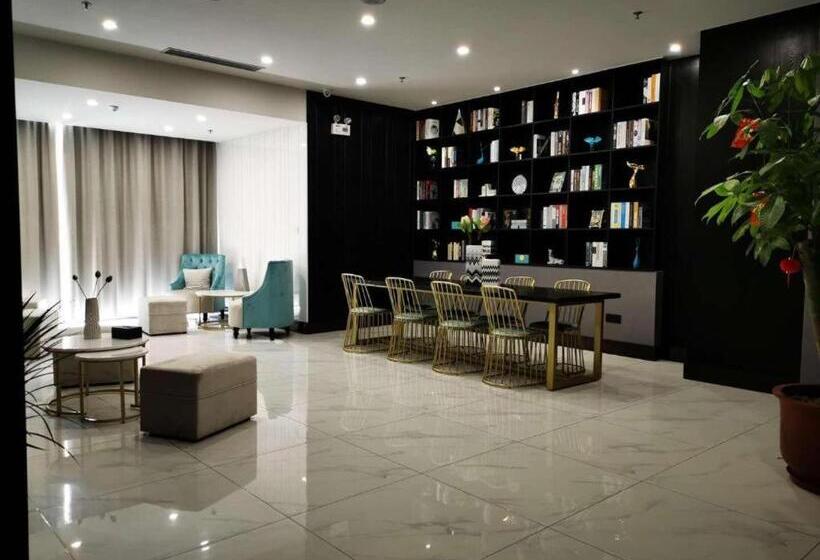 Xana Hotelle Rizhao Lanshan District Government