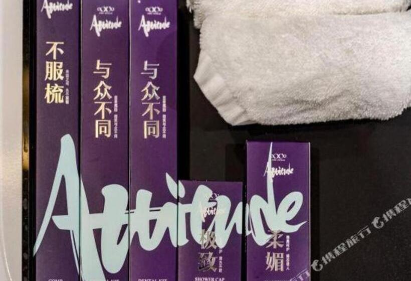 Xana Hotelle· Tai An Tianwai Village Railway Station