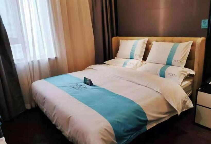 Xana Hotelle Urumqi People Daximen Road