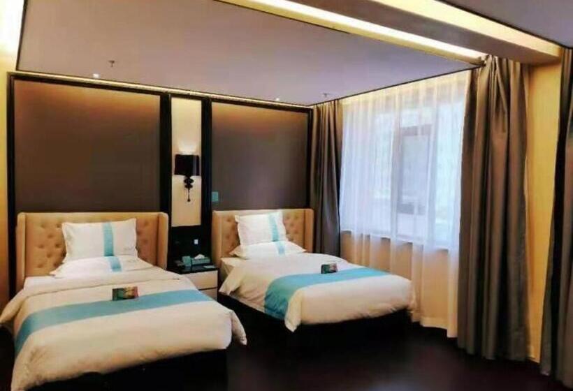 Xana Hotelle Urumqi People Daximen Road