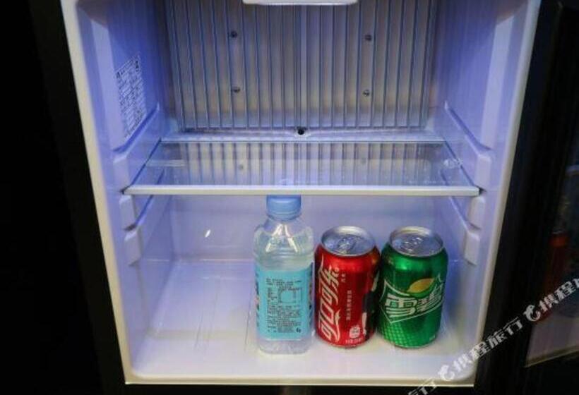 Xana Hotelle Zhengzhou North Passenger Terminal North University Town