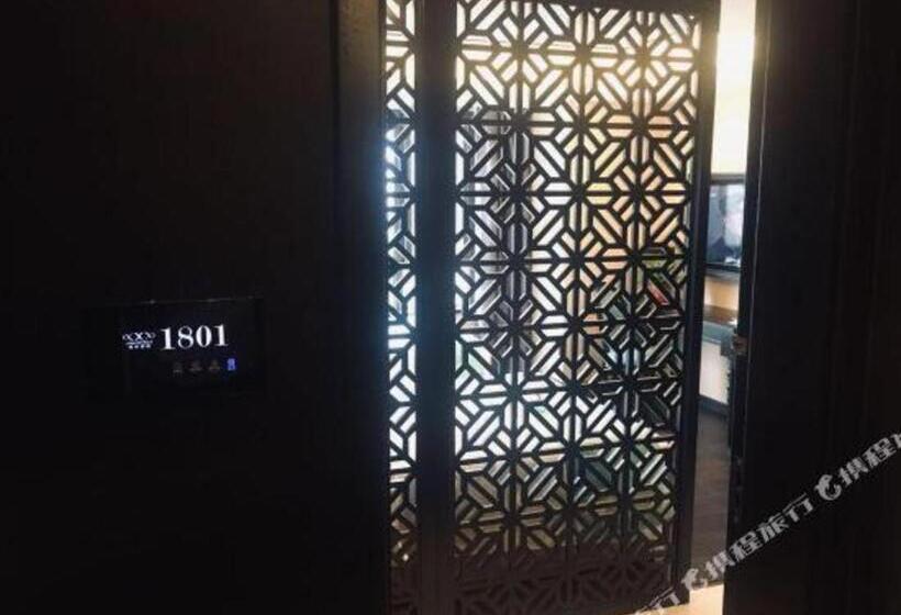 Xana Hotelle Zhengzhou North Passenger Terminal North University Town