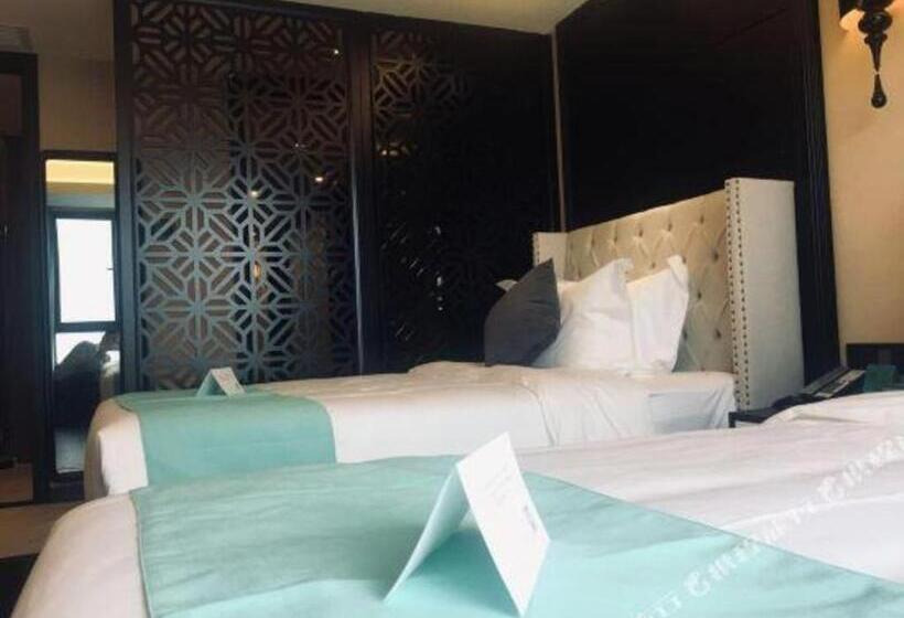 Xana Hotelle Zhengzhou North Passenger Terminal North University Town