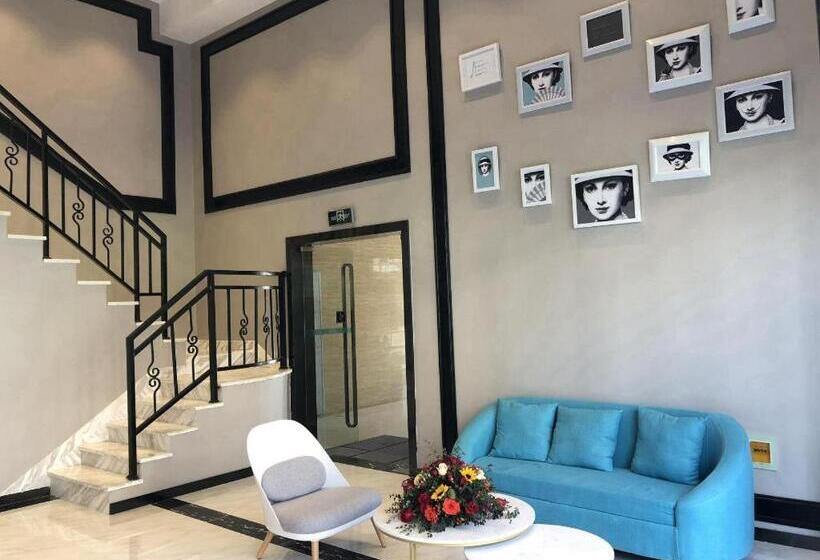 Xana Hotelle·guang An South Railway Station