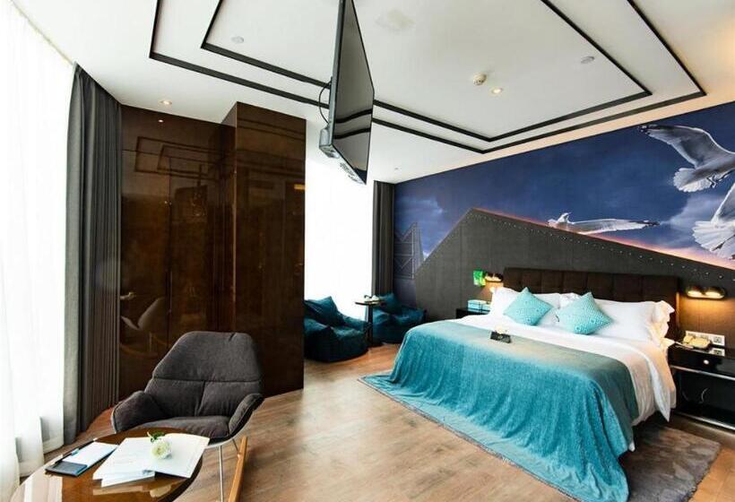 Xana Hotelle·hotel Luzhou Baizitu Square