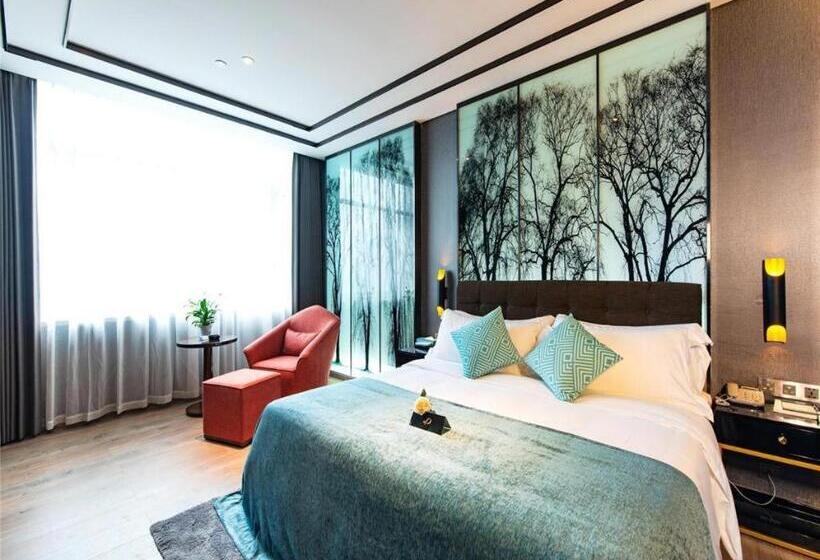 Xana Hotelle·hotel Luzhou Baizitu Square