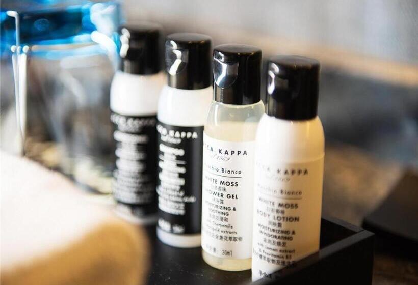 Xana Hotelle·hotel Luzhou Baizitu Square