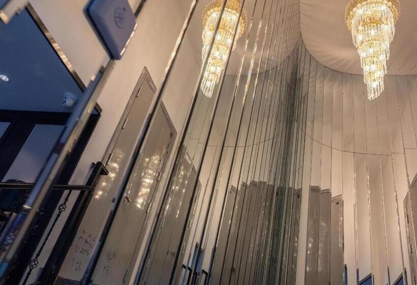 Xana Hotelle·jinan Daminghu East Gate Shandong University