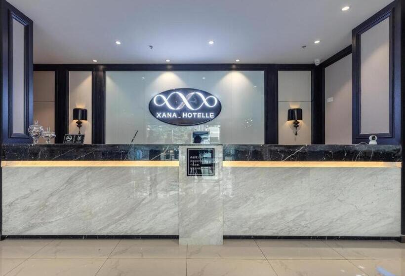 Xana Hotelle·jinan Daminghu East Gate Shandong University