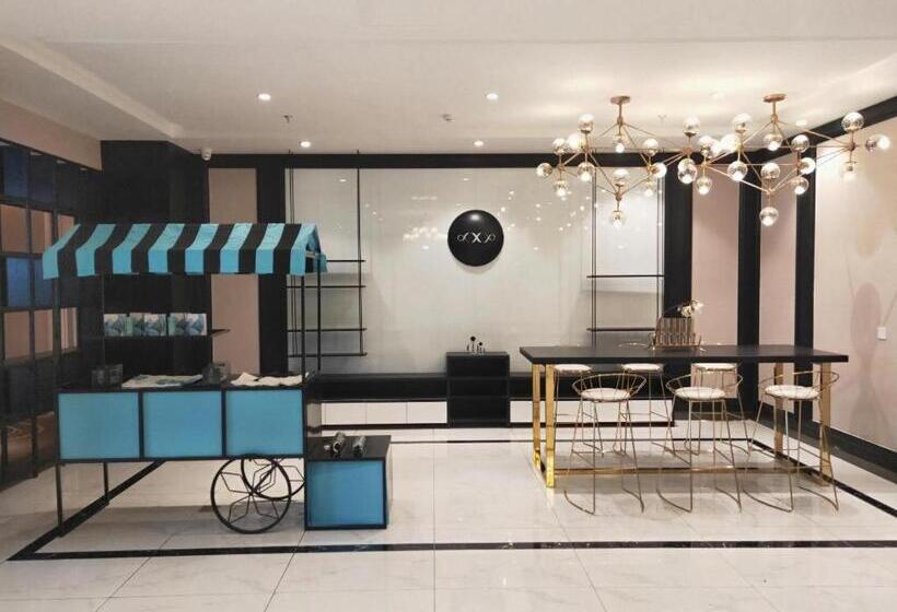 Xana Hotelle·jinan Daminghu East Gate Shandong University