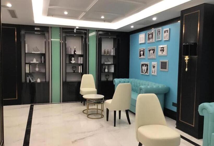 Xana Hotelle·jinjiang Airport Yangguang Road Food Court