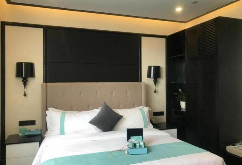 Xana Hotelle·lianyungang Donghai