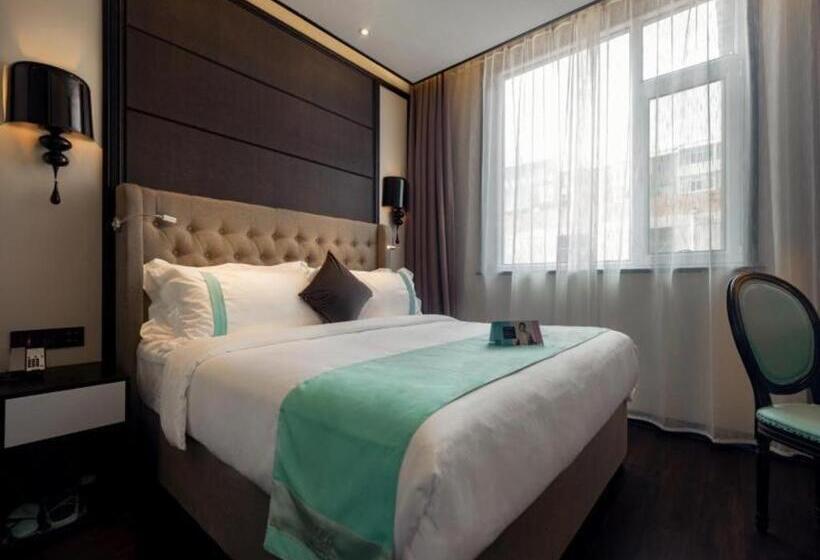 Xana Hotelle·lianyungang Donghai