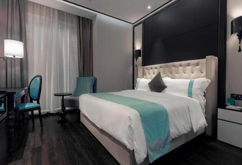 Xana Hotelle·lianyungang Donghai