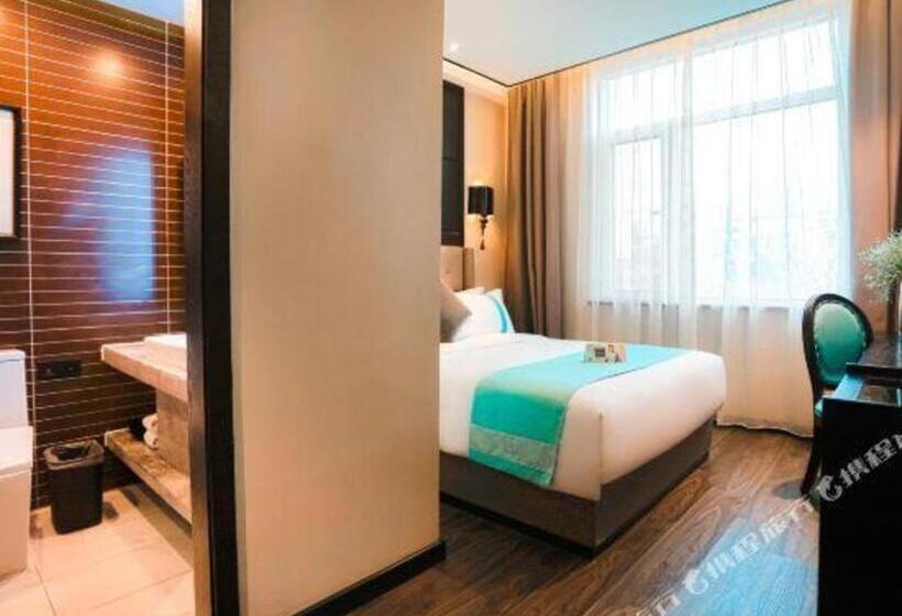 Xana Hotelle·liaocheng City Centre