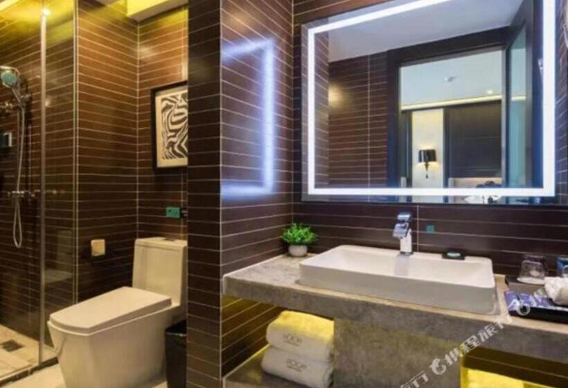 Xana Hotelle·liaocheng City Centre