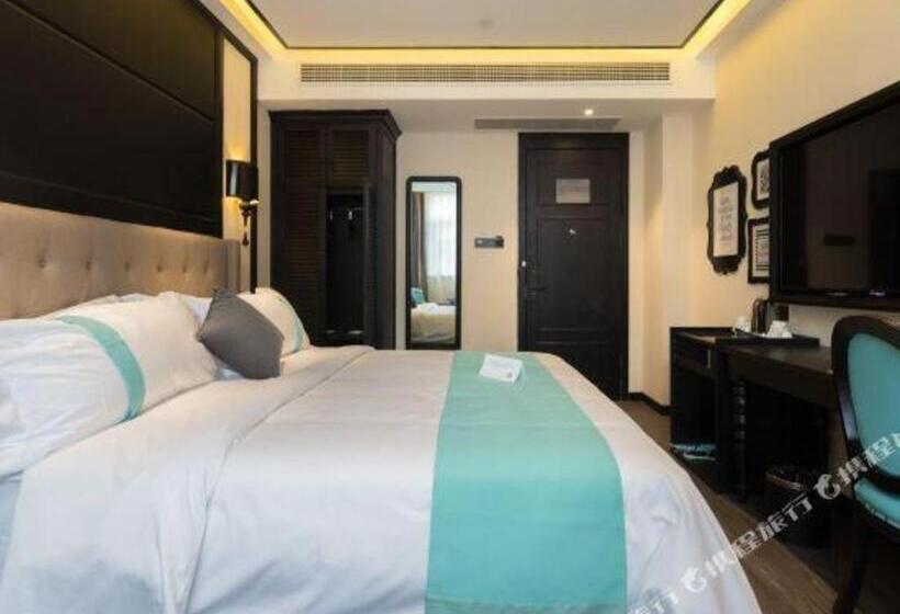 Xana Hotelle·liaocheng City Centre